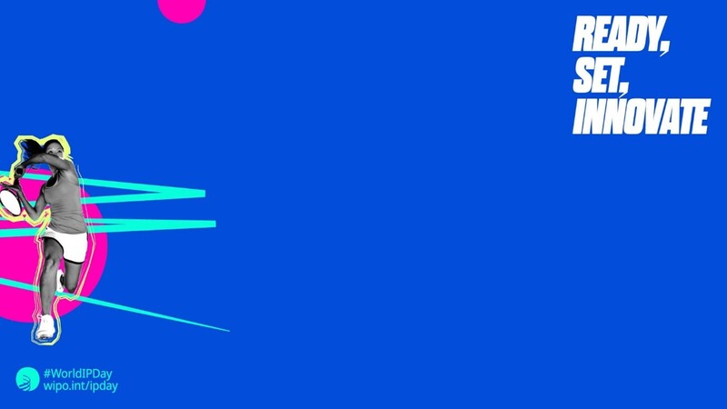 Bộ nhận diện Ngày Sở hữu trí tuệ thế giới. Ảnh: WIPO