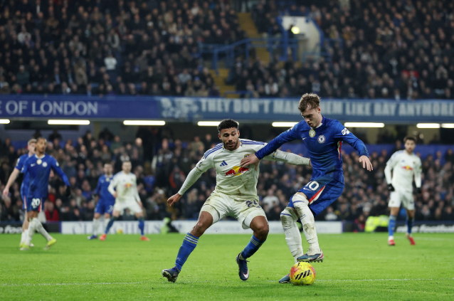 Trận Chelsea và Leeds United diễn ra vào lúc 21h00 ngày 26/4. Ảnh: Chelsea Football Club.