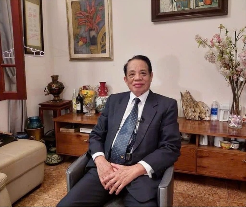 Ông Ngô Đức Lâm - Chuyên gia năng lượng, nguyên Phó Viện trưởng Viện Năng lượng (Bộ Công Thương).