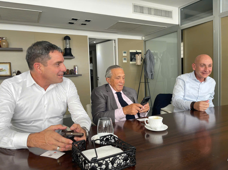 Các doanh nghiệp Santa Fe bày tỏ mong muốn mở rộng hợp tác thương mại tại Việt Nam