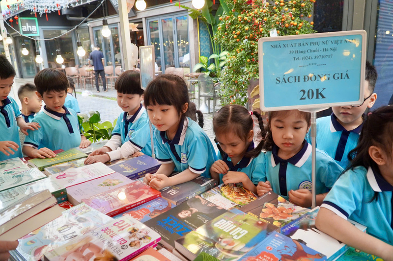 Lan toả văn hoá đọc trong cộng đồng - 6