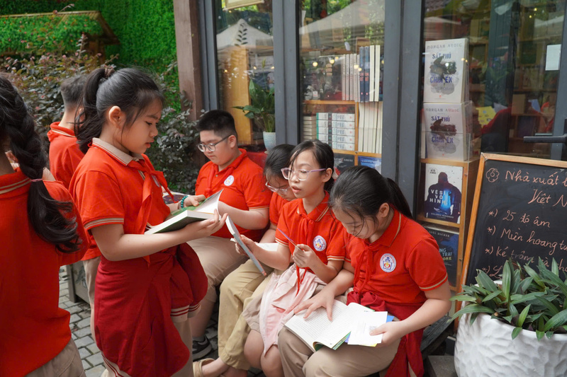 Lan toả văn hoá đọc trong cộng đồng - 5