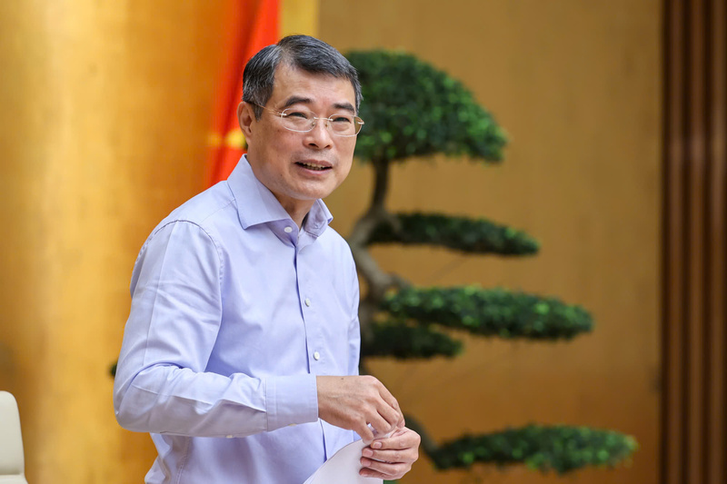 Thủ tướng chỉ đạo khẩn trương xây dựng Nghị định của Chính phủ quy định chi tiết một số điều, khoản của Nghị quyết của Quốc hội về phát triển văn hóa Việt Nam, trình trước ngày 10/5 - Ảnh: VGP/Nhật Bắc