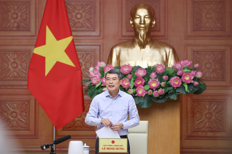 Thủ tướng chỉ rõ các nhiệm vụ phải hoàn thành ngay trong tháng 4/2026 - Ảnh: VGP/Nhật Bắc