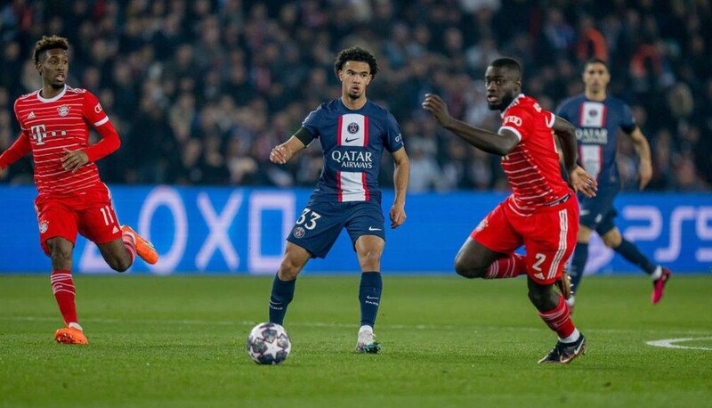 Trận PSG và Bayern Munich diễn ra vào lúc 02h00 ngày 29/4.