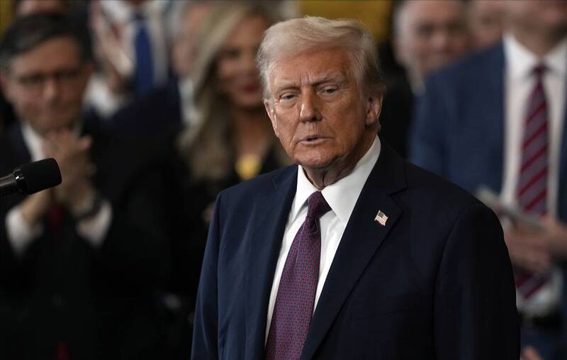 Tổng thống Donald Trump. Ảnh: Sputnik.