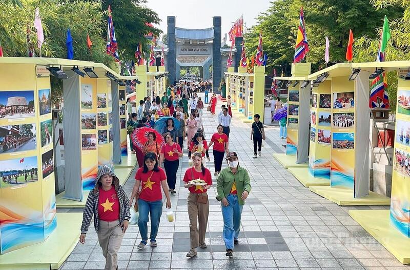 Công trình đáp ứng nhu cầu tín ngưỡng của người dân khu vực Đồng bằng sông Cửu Long, đồng thời là điểm đến thu hút du khách tham quan, tìm hiểu văn hóa. Mỗi năm, nơi đây đón hàng trăm nghìn lượt khách đến chiêm bái, dâng hương.