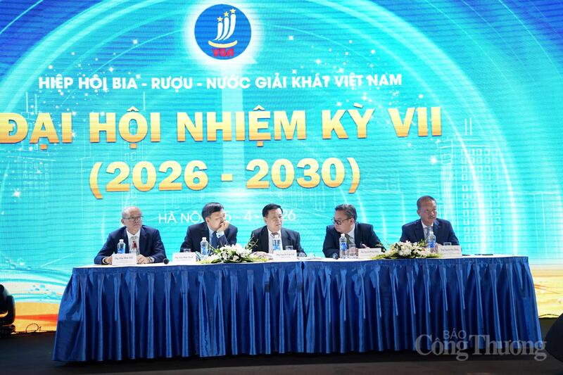 Giai đoạn 2026 - 2030, VBA xác định phương châm hoạt động là “Thích ứng - Đoàn kết - Đổi mới - Phát triển bền vững”. Ảnh: NH