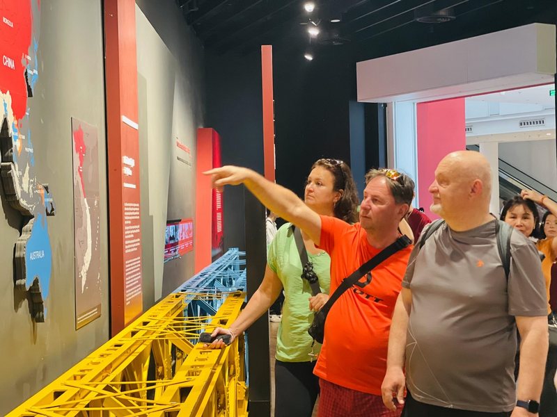 Ngược dòng ký ức trở về với lịch sử dân tộc - 10