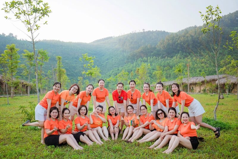 Xu hướng dã ngoại, hoà mình với thiên nhiên được nhiều người lựa chọn.