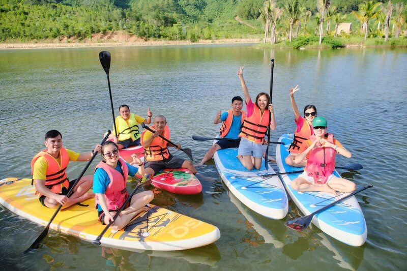 Trải nghiệm các trò chơi mới.