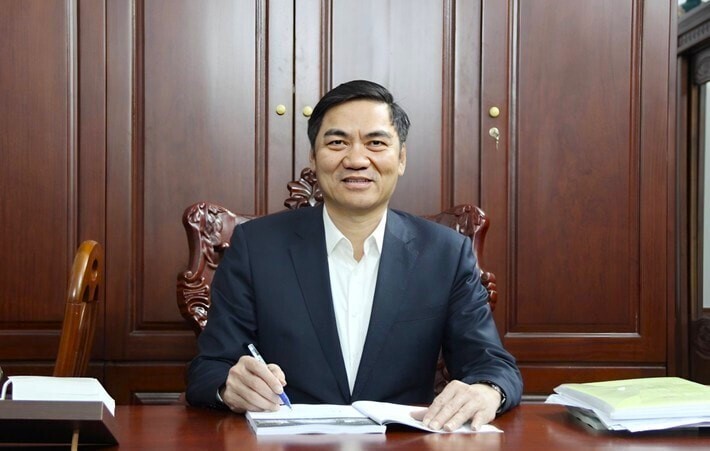 Ông Hoàng Nghĩa Hiếu – Phó Bí thư Thường trực Tỉnh uỷ, Chủ tịch HĐND tỉnh Nghệ An. Ảnh: Mai Liễu