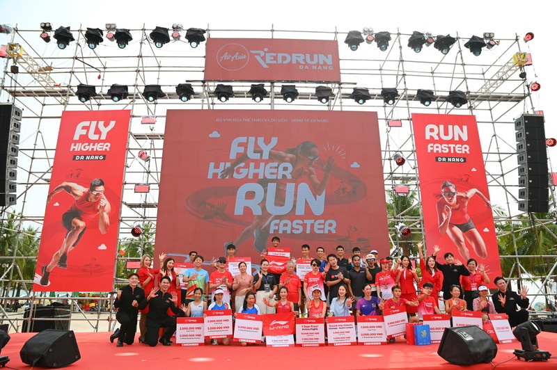 Giải chạy góp phần lan tỏa nhận thức xã hội về vai trò của sở hữu trí tuệ trong lĩnh vực thể thao và công nghiệp sáng tạo. Ảnh: Ban tổ chức