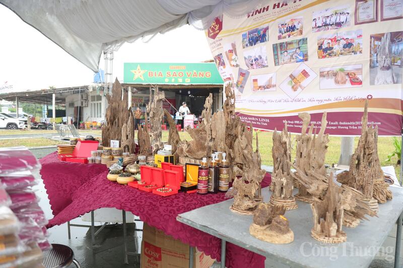 Việc đưa các sản phẩm OCOP vào không gian du lịch biển không chỉ đơn thuần là hoạt động thương mại, mà còn là chiến lược quảng bá hình ảnh địa phương trực quan và sinh động nhất.