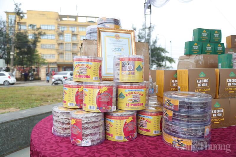 Gắn kết đặc sản Hà Tĩnh với phát triển kinh tế du lịch - 4