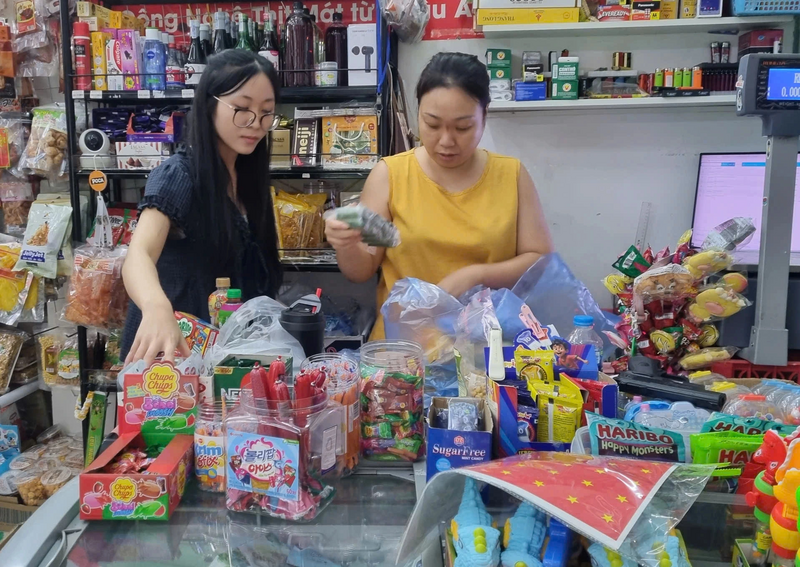 Chính sách thuế mới cho phép điều chỉnh ngưỡng doanh thu theo từng giai đoạn, vừa hỗ trợ sản xuất kinh doanh, vừa đảm bảo nguồn thu ngân sách bền vững. Ảnh: Đan Thanh