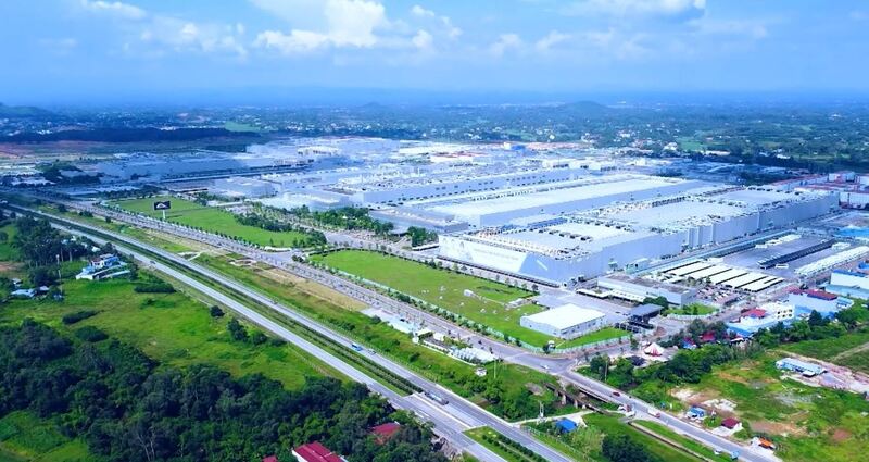 Đầu tư các khu công nghiệp công nghệ cao, kết hợp phát triển hạ tầng, logistics đồng bộ đang tạo thêm sức hút với dòng vốn FDI vào Việt Nam.