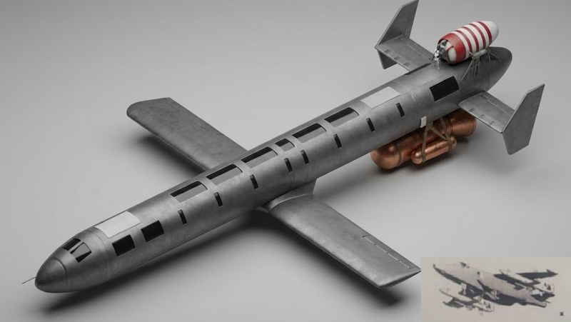 Sự xuất hiện của Geran-5 với tốc độ cao và cấu hình mới được cho là làm gia tăng áp lực lên phòng không Ukraine. Ảnh: Topwar