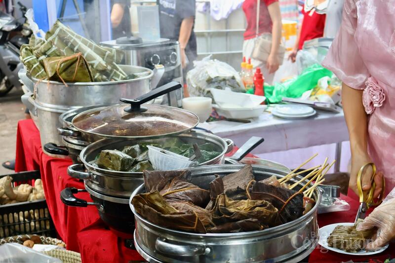 Hội chợ Hùng Vương với nhiều đặc sản vùng miền hút khách tham quan - 8