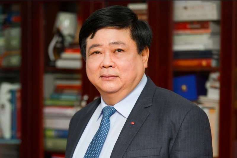 PGS.TS Nguyễn Thế Kỷ - nguyên Ủy viên Trung ương Đảng, nguyên Phó Chủ tịch Hội đồng Lý luận Trung ương.