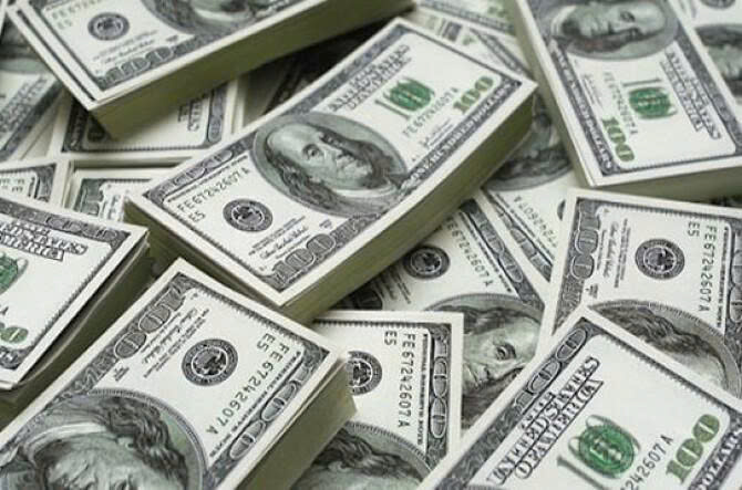 Tỷ giá USD hôm nay ngày 28/4/2026. Ảnh minh hoạ.