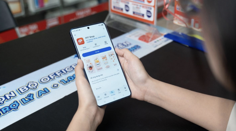 FPT Shop tiếp tục mở rộng hệ sinh thái dịch vụ số, phát triển các giải pháp viễn thông tích hợp AI nhằm nâng cao trải nghiệm người dùng và gia tăng giá trị trên mỗi khách hàng.