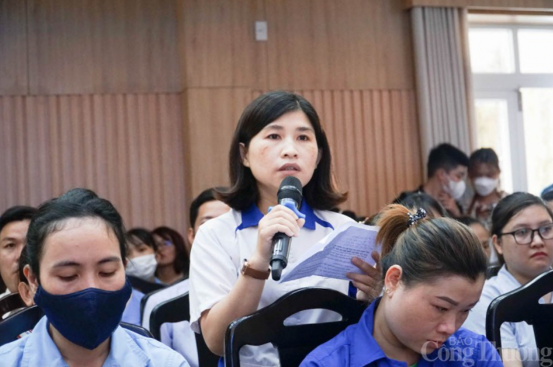 TP. Đà Nẵng sẽ tổ chức chương trình "Đối thoại Tháng 5", diễn đàn đề đối thoại giữa công nhân, người lao động với lãnh đạo thành phố