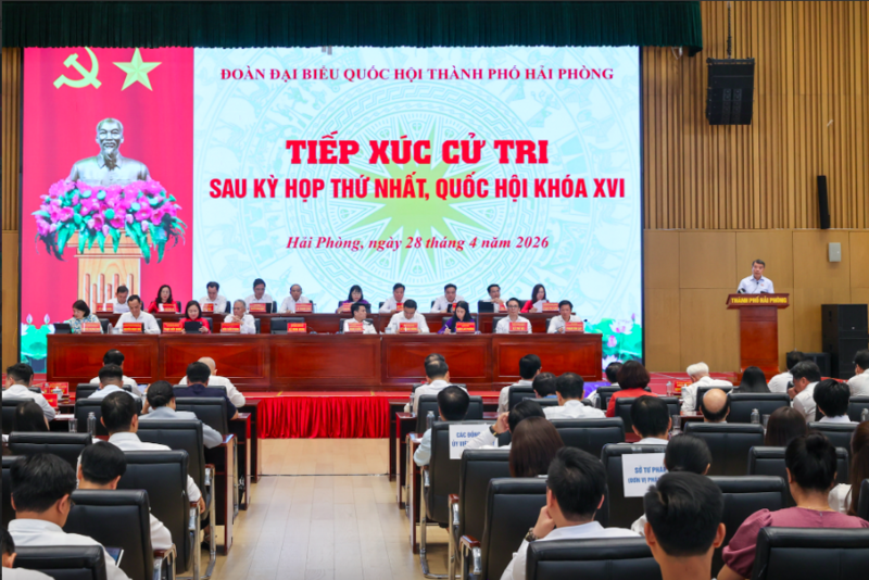 Thủ tướng Lê Minh Hưng cho biết, ngay sau khi được Quốc hội bầu, phê chuẩn, Chính phủ đã bắt tay ngay vào công việc theo hướng quyết tâm chính trị cao kết hợp với các giải pháp cụ thể - Ảnh: VGP/Nhật Bắc