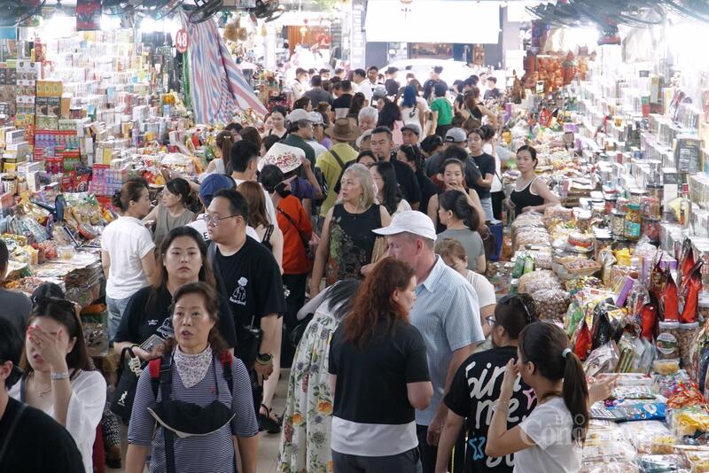 Du lịch Đà Nẵng vào mùa cao điểm đón khách