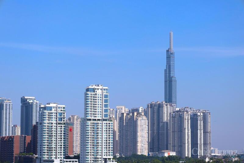 TP. Hồ Chí Minh cần chủ động hơn trong liên kết vùng và tổ chức lại không gian phát triển khu vực phía Nam, cùng các địa phương xây dựng kiến trúc phát triển, tầm nhìn quy hoạch và chiến lược liên kết chung. Ảnh: Hoàng Chiến.