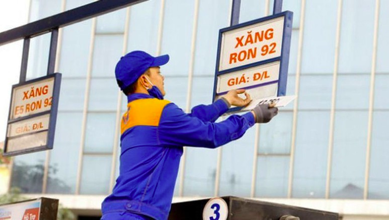 Kỳ điều hành giá xăng dầu ngày 30/4/2026 sẽ được thực hiện sớm vào ngày 29/4/2026. Ảnh: VGP