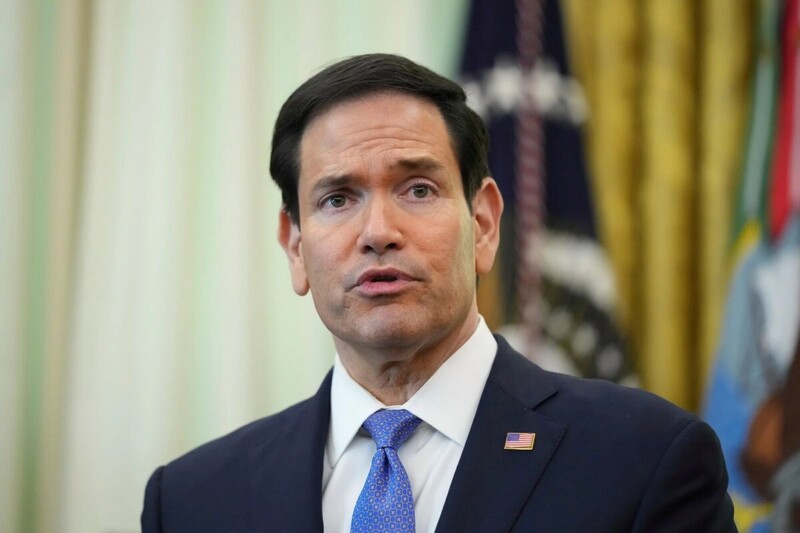 Ngoại trưởng Mỹ Marco Rubio. Ảnh: Times of Israel.