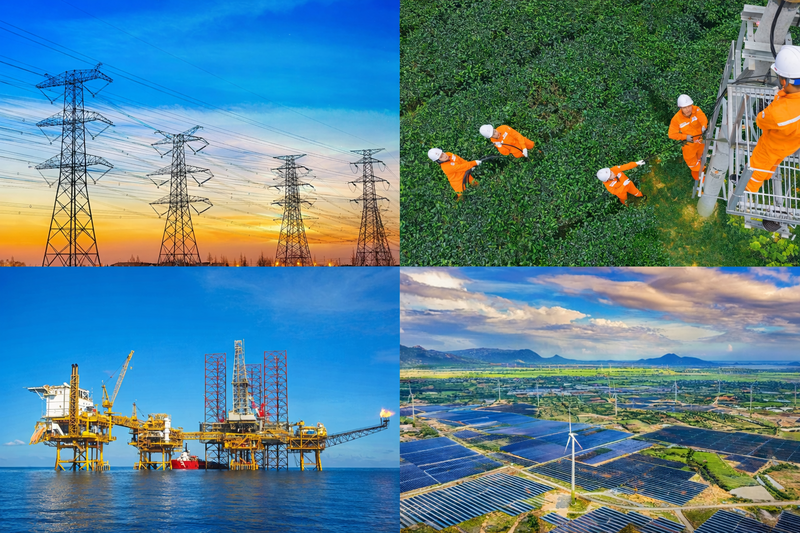 Việc thống nhất pháp lý quy hoạch năng lượng giúp xóa bỏ chồng chéo, tạo hành lang minh bạch, mở đường cho dòng vốn đầu tư chiến lược vào các dự án trọng điểm. Ảnh minh họa