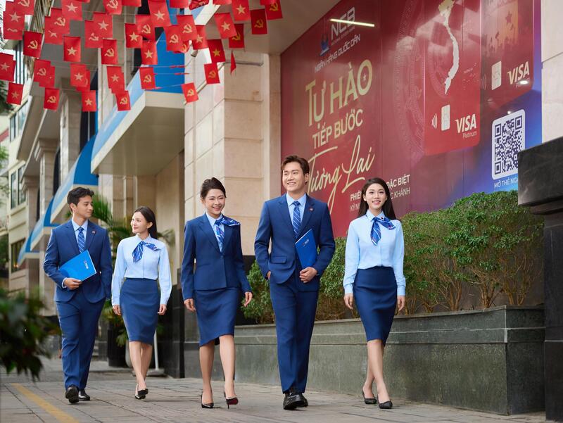 Ngân hàng NCB trên đà bứt tốc mạnh mẽ