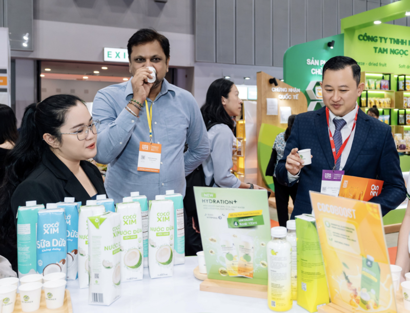 AgriS đặt trọng tâm chiến lược phát triển giai đoạn 2025-2030 vào mảng sản phẩm FBMC.