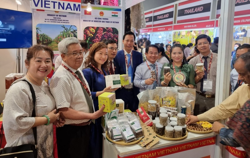 Giá trị Thương hiệu quốc gia tăng nhanh cho thấy nền tảng vĩ mô vững chắc, đồng thời mở ra dư địa phát triển mới cho cộng đồng doanh nghiệp Việt. Ảnh minh họa