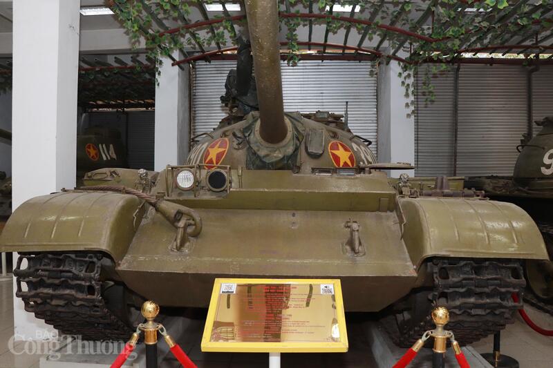 Xe tăng 390 là hiện vật gốc độc bản và hiện vật có ảnh hưởng tích cực đến sự kiện trọng đại của đất nước, biểu tượng cho sức mạnh chiến thắng của dân tộc Việt Nam trong đại thắng mùa Xuân năm 1975.