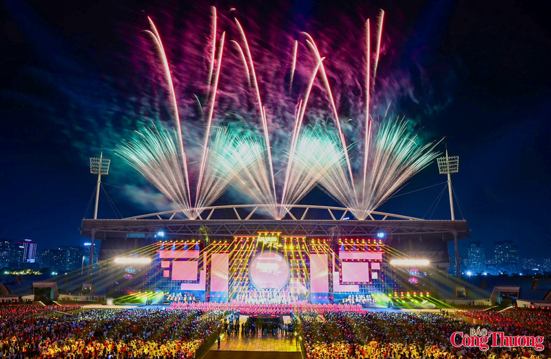 'Âm vang Tổ quốc' – Bản hùng ca tự hào, khơi dậy tinh thần đoàn kết - 14