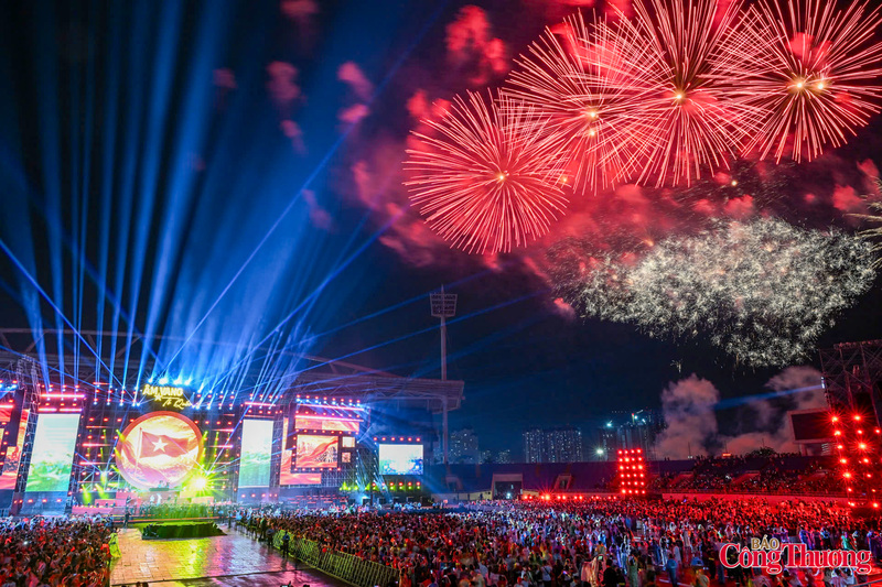 'Âm vang Tổ quốc' – Bản hùng ca tự hào, khơi dậy tinh thần đoàn kết - 13