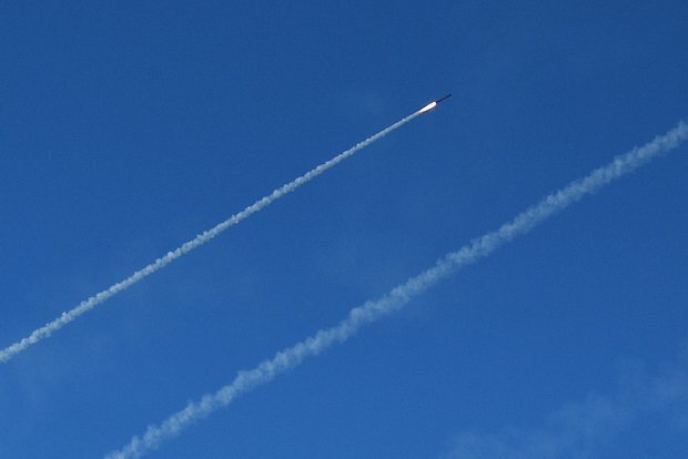 Ukraine giới thiệu tên lửa đạn đạo có khả năng tấn công sâu vào lãnh thổ Nga. Ảnh: Getty