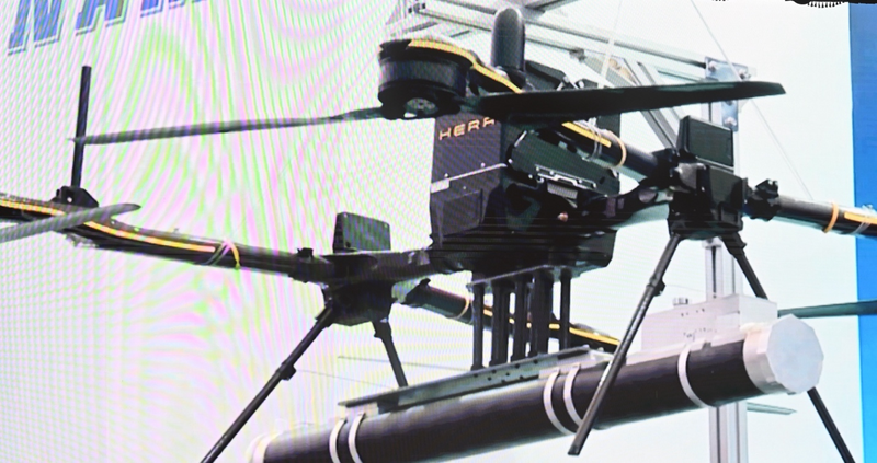 Triển lãm Quốc phòng quốc tế Việt Nam 2026: Hợp tác cùng phát triển - 4