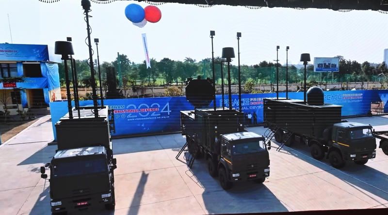 Triển lãm Quốc phòng quốc tế Việt Nam 2026: Hợp tác cùng phát triển - 5