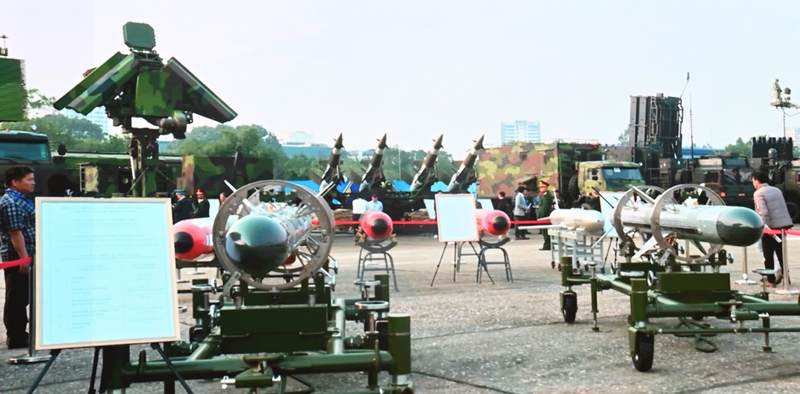 Triển lãm Quốc phòng quốc tế Việt Nam 2026: Hợp tác cùng phát triển - 6