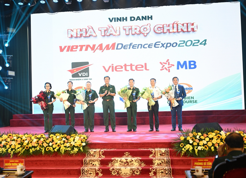 Triển lãm Quốc phòng quốc tế Việt Nam 2026: Hợp tác cùng phát triển - 8