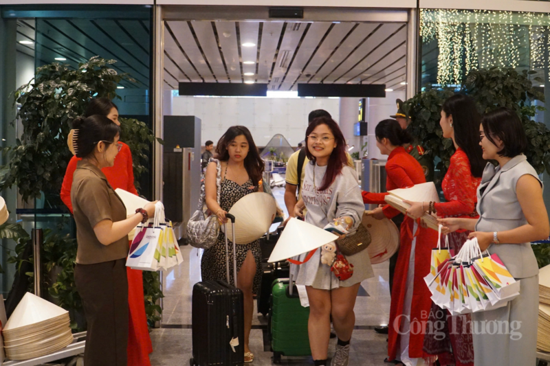 Sẽ có 1.460 chuyến bay đến TP. Đà Nẵng trong 9 ngày từ ngày 25/4 - 3/5.