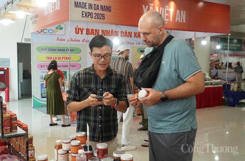 Nếu được hoàn thiện và ban hành, chứng nhận Made in Da Nang sẽ là bảo chứng để kết nối sản phẩm Đà Nẵng với thị trường du lịch, mở rộng hơn cơ hội xuất khẩu.