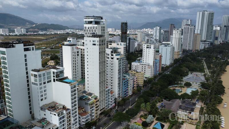 Năm 2026 cũng ghi nhận làn sóng đầu tư mạnh vào nhà ở xã hội tại Khánh Hòa, phân khúc được xem là điểm tựa cho sự phục hồi bền vững. Ảnh: Hữu Long