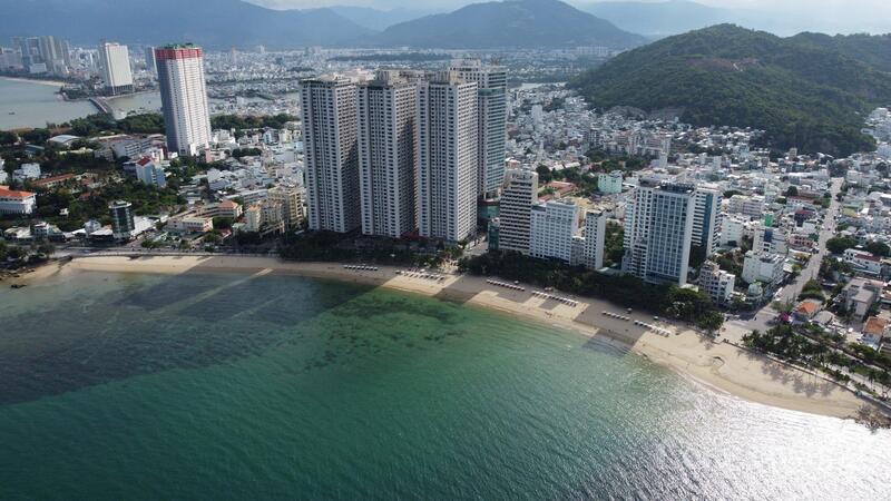 Sau giai đoạn trầm lắng kéo dài, thị trường bất động sản Khánh Hòa đang cho thấy những tín hiệu phục hồi ngày càng rõ nét. Ảnh: Hữu Long