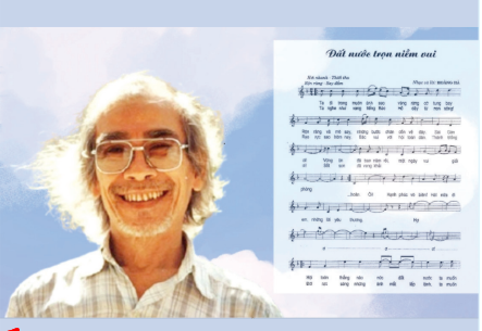 Điều đặc biệt về ca khúc 'Đất nước trọn niềm vui' của nhạc sĩ Hoàng Hà - 1