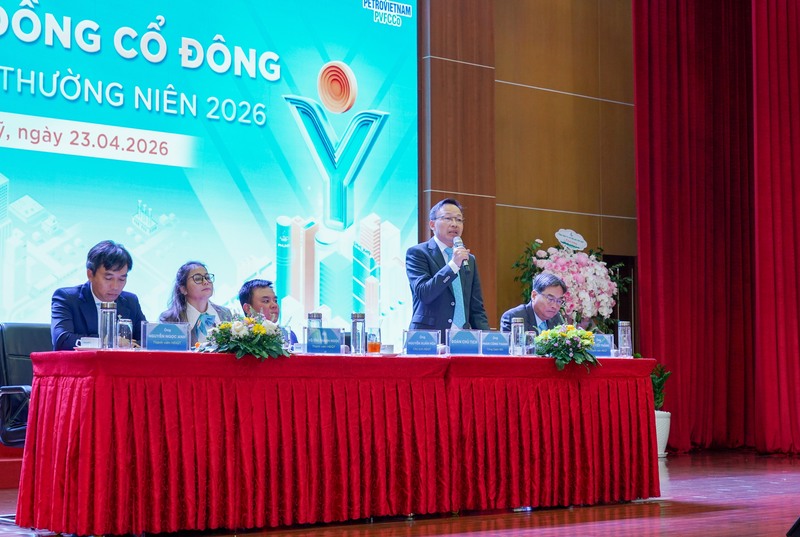 PVFCCo – Phú Mỹ đặt doanh thu 17.600 tỷ đồng và tăng tốc chuyển dịch xanh. Ảnh: PVFCCo – Phú Mỹ